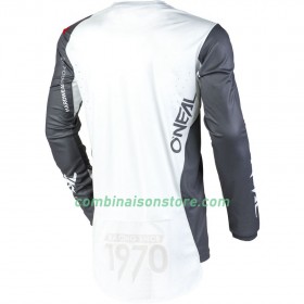 Maillot VTT/Motocross O`Neal Hardwear Reflexx Manches Longues N001 2020